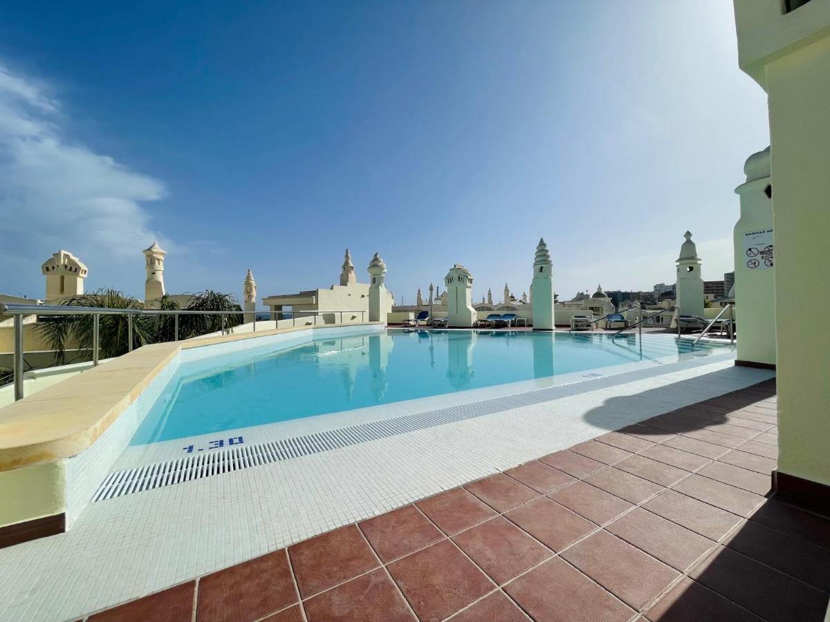 شقة G&G Isla Marina Puerto بينالماذينا المظهر الخارجي الصورة