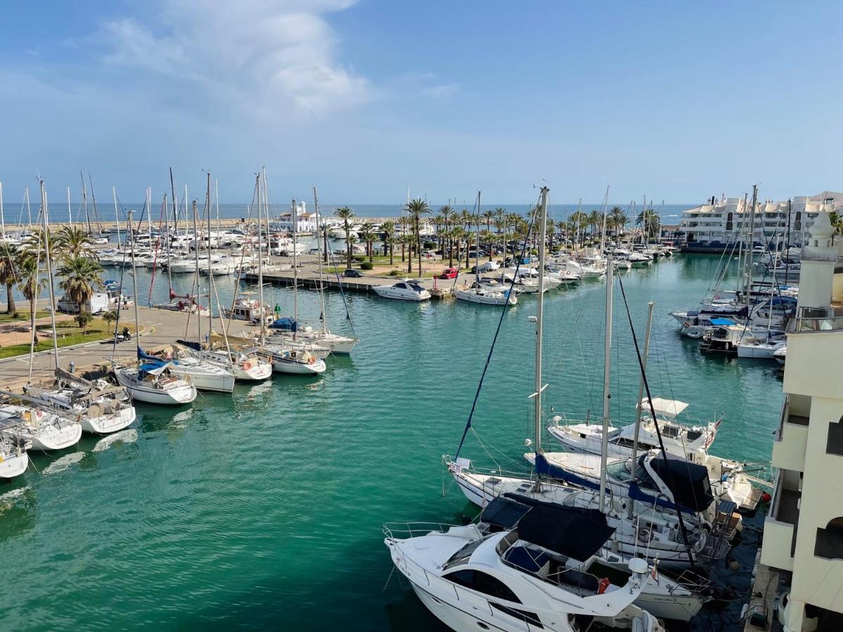 شقة G&G Isla Marina Puerto بينالماذينا المظهر الخارجي الصورة