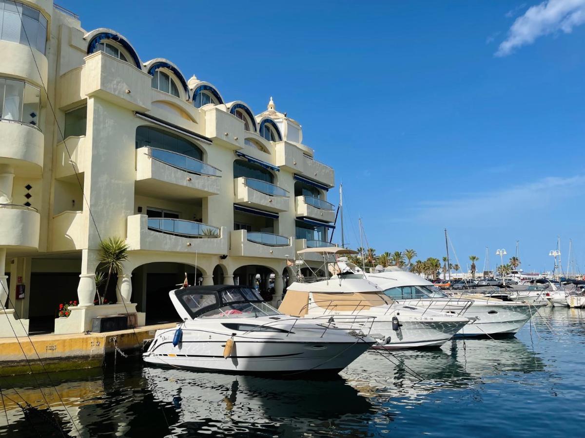شقة G&G Isla Marina Puerto بينالماذينا المظهر الخارجي الصورة